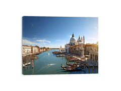 Venice Artwork Canvas Painting Print