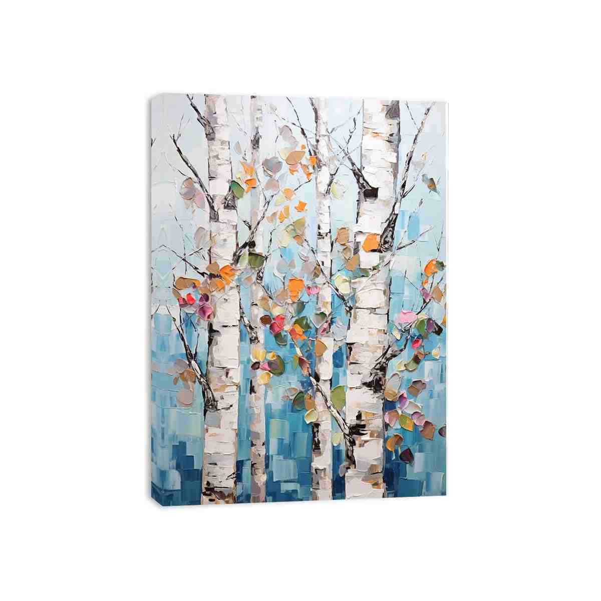 Pine Tree  Canvas Art Print