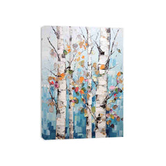 Pine Tree  Canvas Art Print