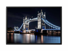 London Bridge Painting