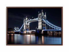 London Bridge Painting