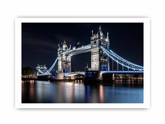 London Bridge Painting