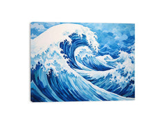 Ocean Waves  Painting