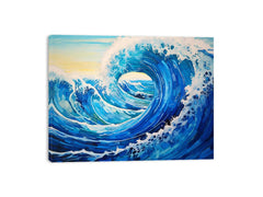 Toronto Art Canvas Art  Print Painting