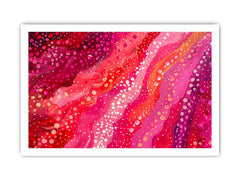 Most Beautiful Canvas Art Print