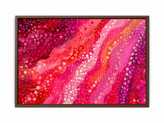 Most Beautiful Canvas Art Print