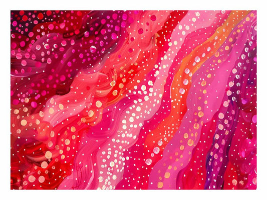 Most Beautiful Canvas Art Print