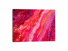 Most Beautiful Canvas Art Print