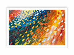 Colorful Dots Painting
