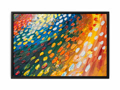 Colorful Dots Painting