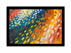 Colorful Dots Painting