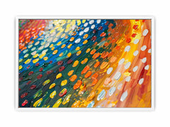 Colorful Dots Painting