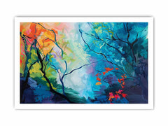 Luxury Fine Art Painitng Canvas Art Print