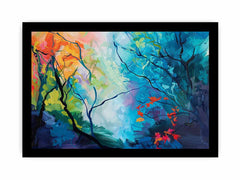 Luxury Fine Art Painitng Canvas Art Print