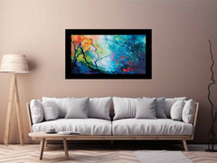 Luxury Fine Art Painitng Canvas Art Print