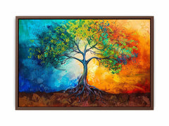 Tree of Life Canvas Art Print