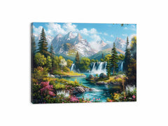 Landscape   Canvas Painitng Print