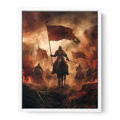 vintage military wall art Poster