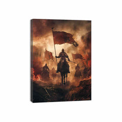 vintage military wall art Poster