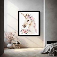 Unicron  Canvas Art Print