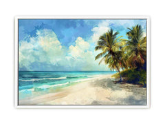 Beach Painting fo bedroom