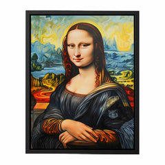 Mona Lisa  Artwork Painting