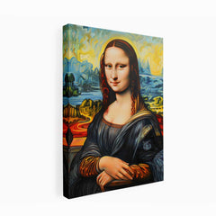 Mona Lisa  Artwork Painting