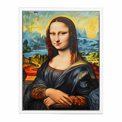Mona Lisa  Artwork Painting