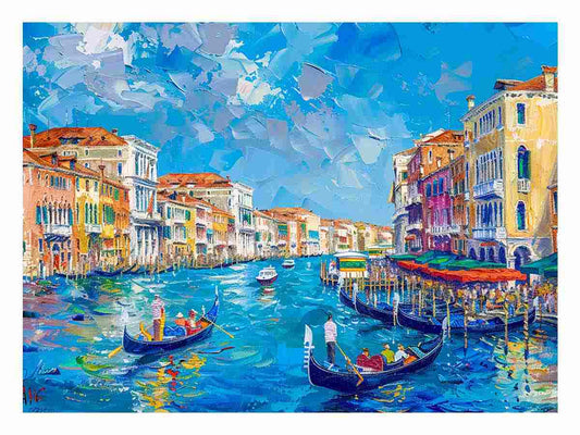venice Painting