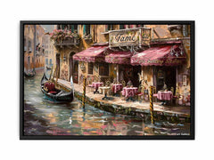 Venice fame Art Gallery Canvas artwork