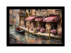 Venice fame Art Gallery Canvas artwork