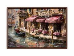 Venice fame Art Gallery Canvas artwork