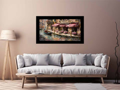 Venice fame Art Gallery Canvas artwork