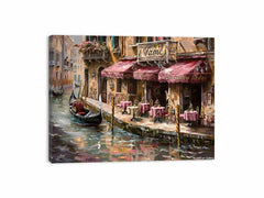 Venice fame Art Gallery Canvas artwork