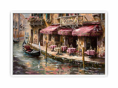 Venice fame Art Gallery Canvas artwork