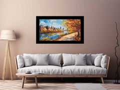 Boston Wall Art Painting
