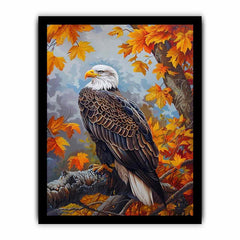 Eagle Wall Art painting