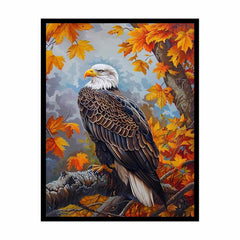 Eagle Wall Art painting