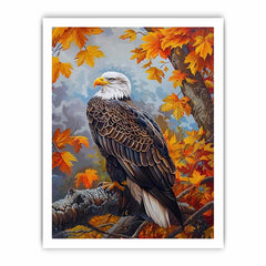 Eagle Wall Art painting