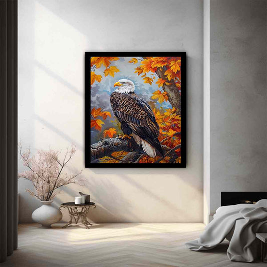 Eagle Wall Art painting