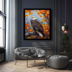 Eagle Wall Art painting